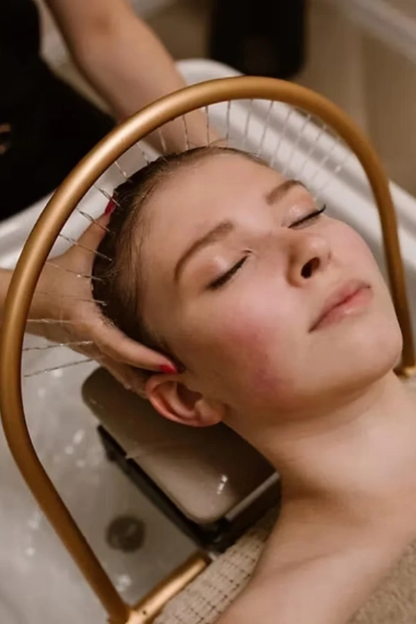 head spa